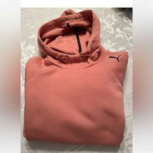 Salmon Pump hoodie